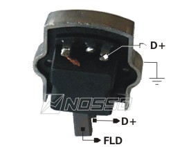 IF 24 - REG.INDIEL 24V UNIVERSAL